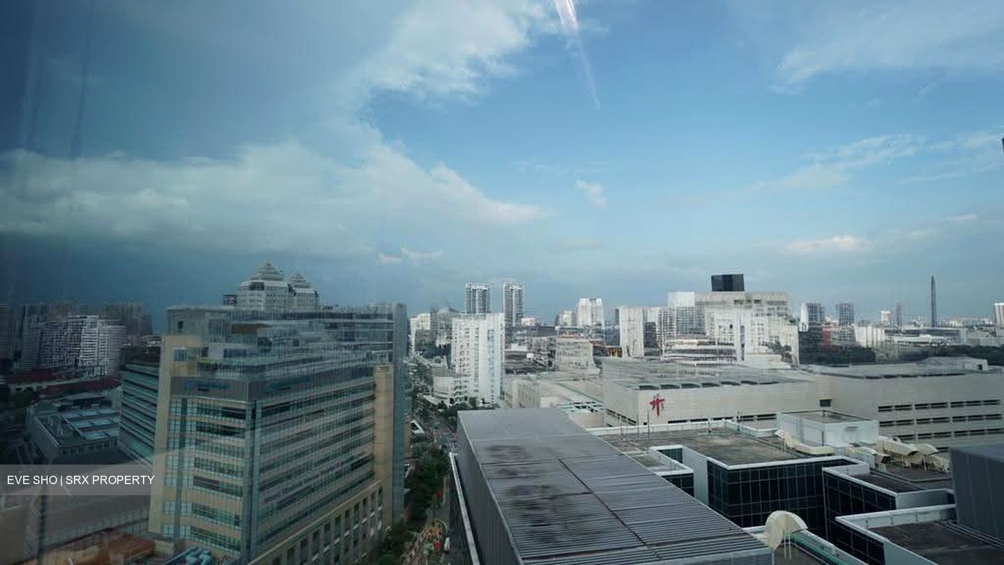 COURTYARD BY MARRIOTT SINGAPORE NOVENA (D12), Retail #624474941